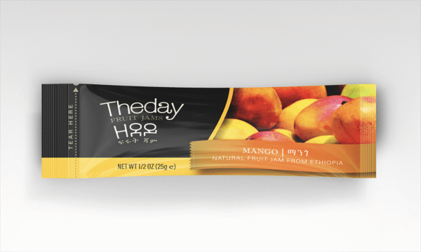 Mango Jam